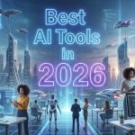 best AI tools 2026 list of top artificial intelligence applications