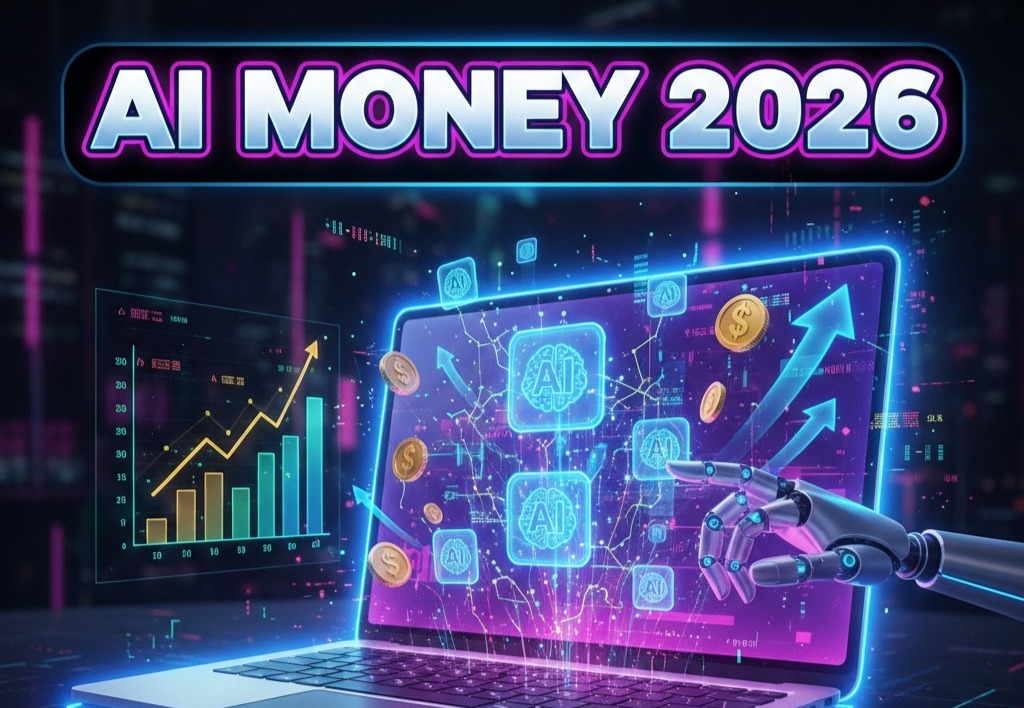 AI Money 2026 – How to Make Money with AI